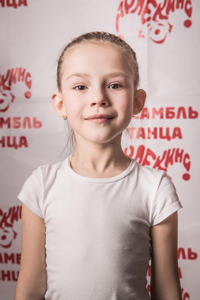 Абрамова Вера
