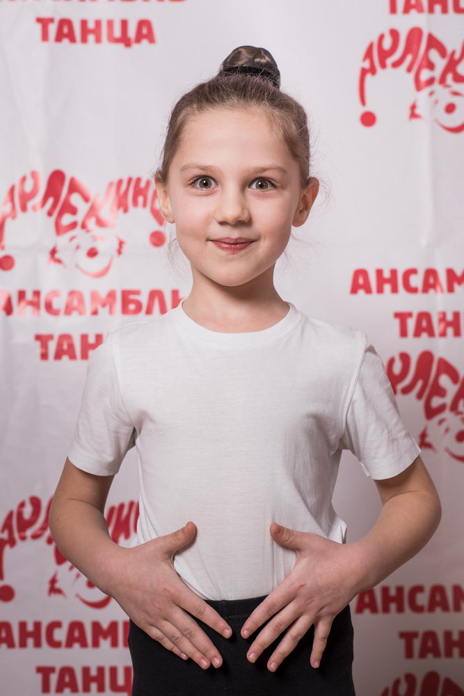 Чувилина Варвара