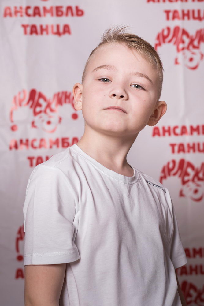 Агапов Степан