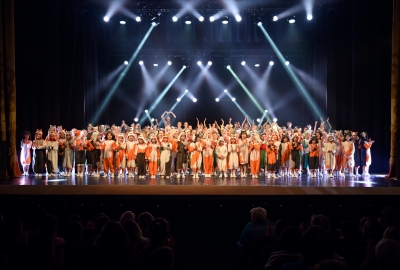 Отчетный концерт'19 