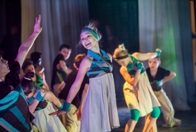 20-летие Арлекино! (Backstage)