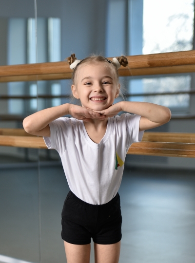 Бакланова Полина