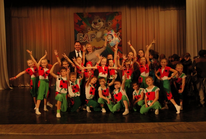 «Барсик» в Казани!