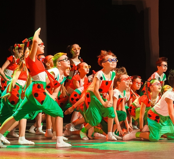 Детский танец