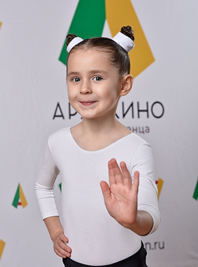 Рухович Мария