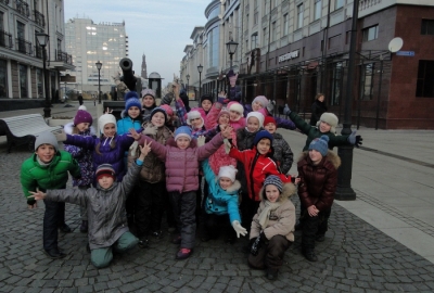 «Барсик» г.Казань, 2014