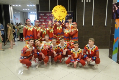 «Весенние выкрутасы» г.Казань, 2016