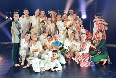 Концерт в Нижегородской филармонии'18