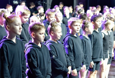 Концерт в Нижегородской филармонии'18 (backstage)