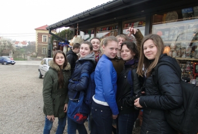 «Mystery of Krakow» г.Краков, Польша 2014