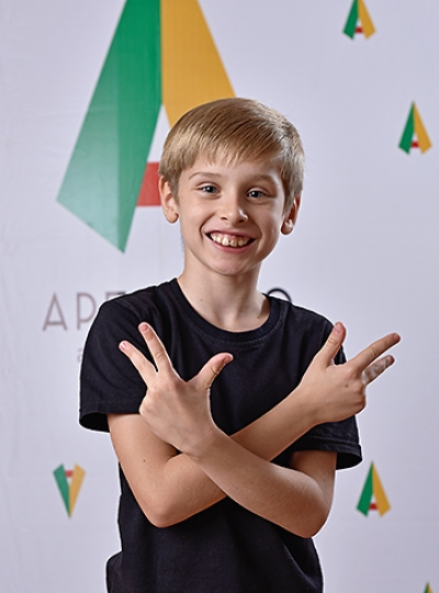 Давыдов Арсений 