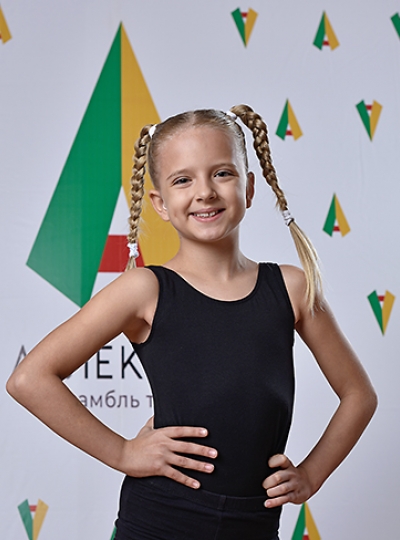 Кулакова Анна