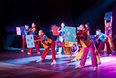 Отчетный концерт 2012