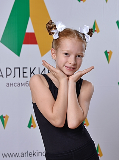 Ермешова Светлана