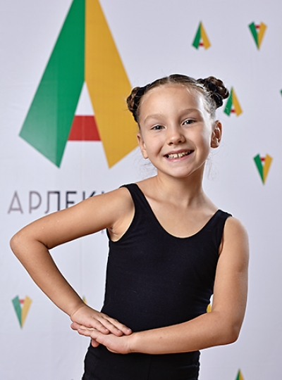 Гусева Анастасия