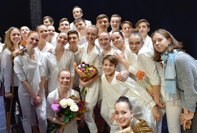 Концерт в Нижегородской филармонии'20