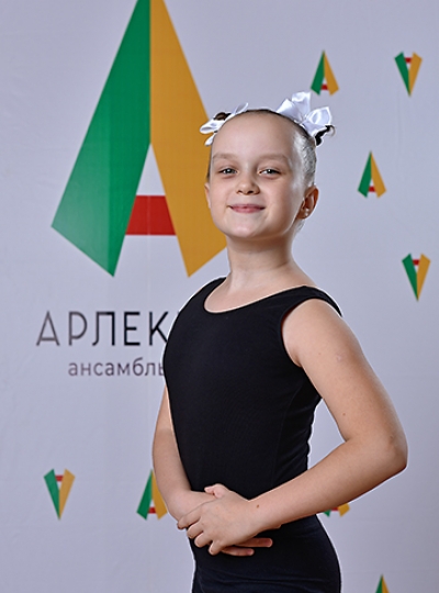 Неклюдова Алена