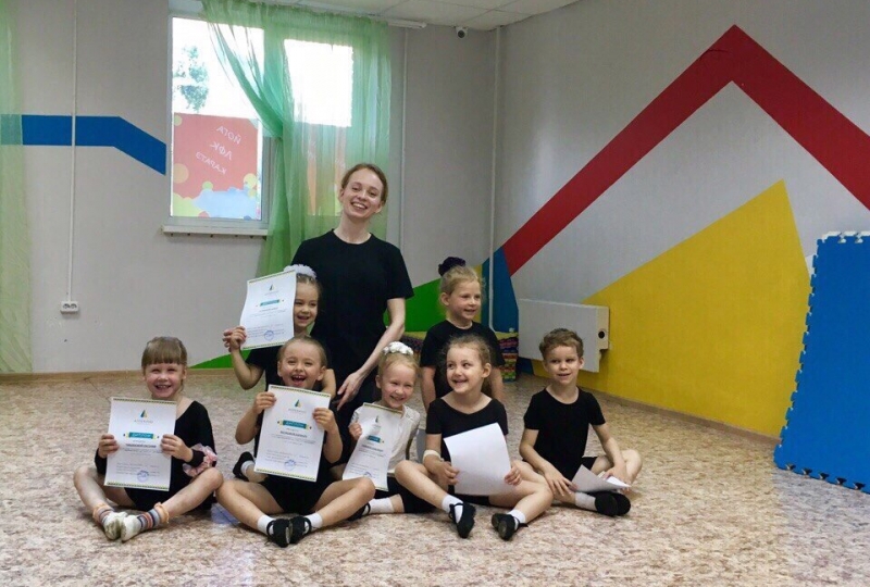 Филиалы «АрлекиноKIDS»