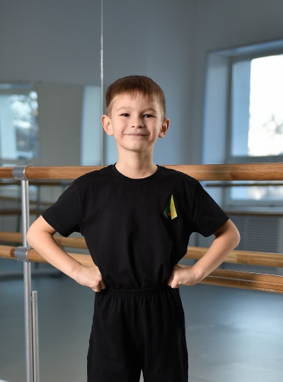 Бакловский Глеб