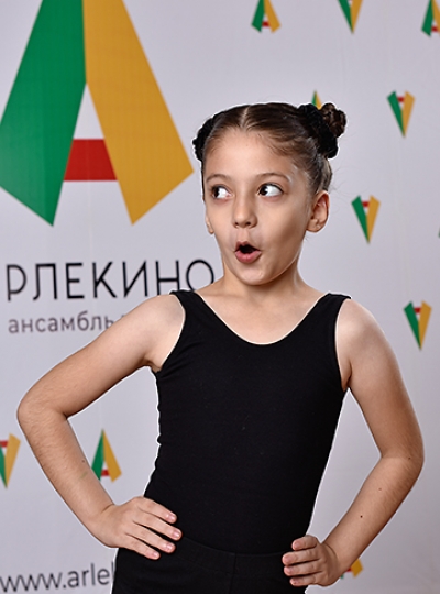 Бабичева Дарья