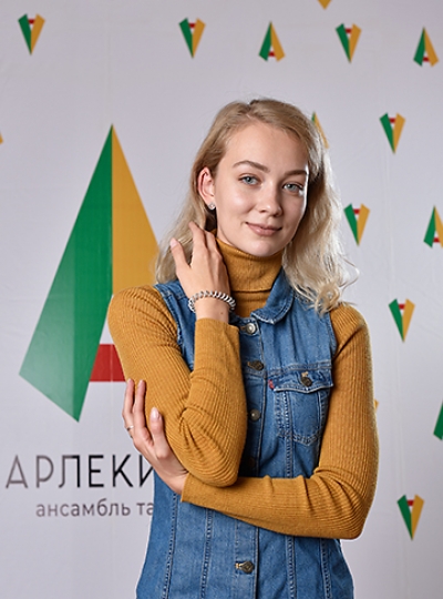 Слизова Елизавета Андреевна