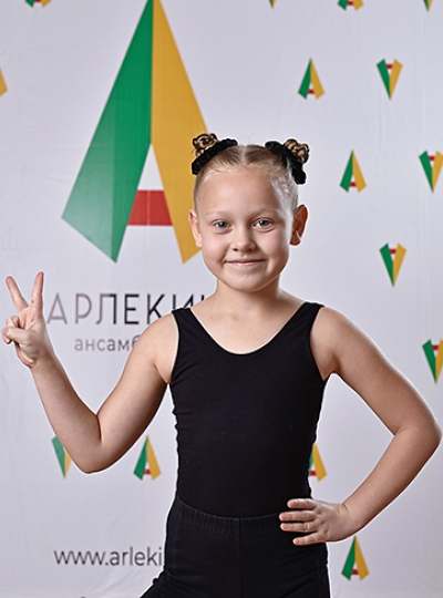 Ивановская Екатерина