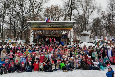 День здоровья'19! 