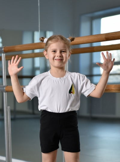 Речкина Вероника