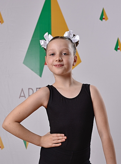 Григорьева Валерия