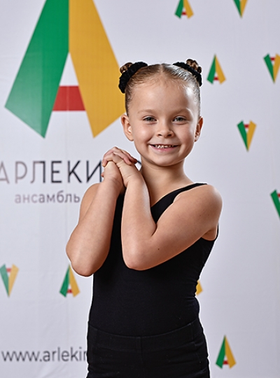 Смирнова Вероника