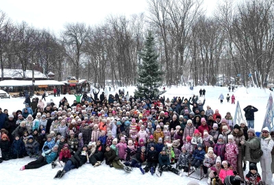 День здоровья и хорошего настроения 2023